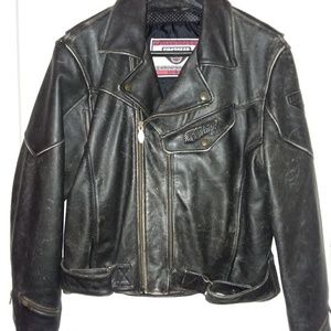 Vintage Motorcycle jacket